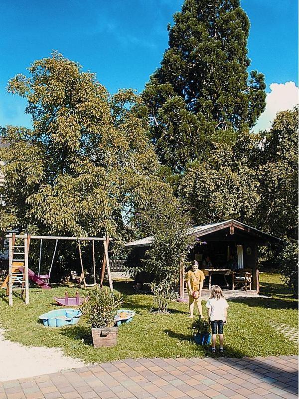 באד רייכנהל Villa Antonie מראה חיצוני תמונה