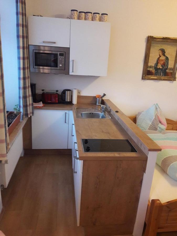 באד רייכנהל Villa Antonie מראה חיצוני תמונה