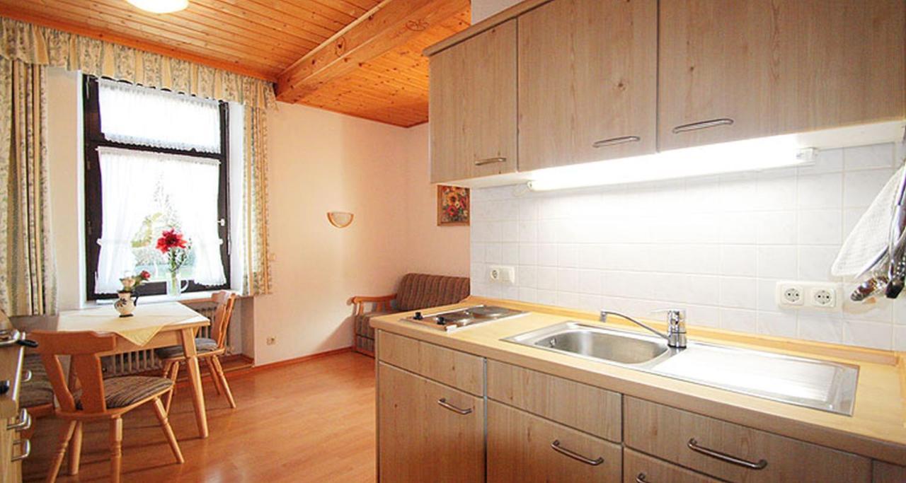 באד רייכנהל Villa Antonie מראה חיצוני תמונה